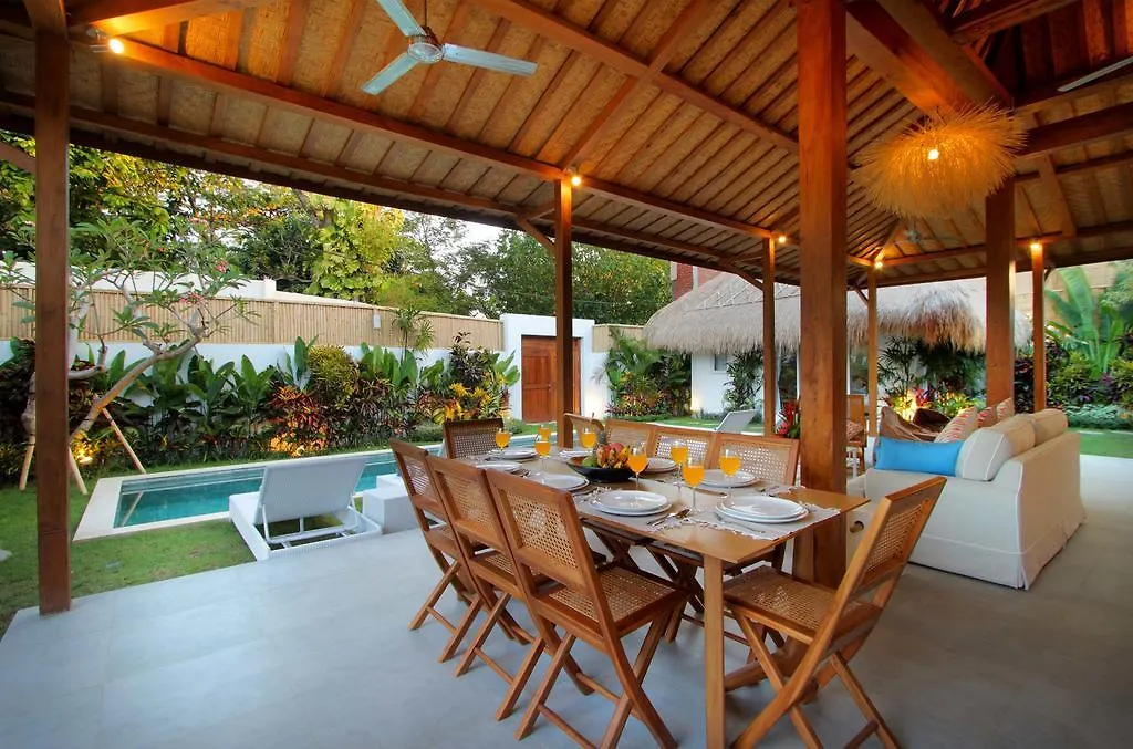 4 Bedroom Villa - Seminyak Seminyak (Bali)