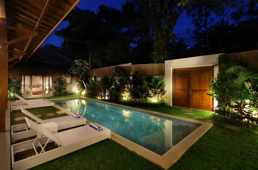 4 Bedroom Villa - Seminyak