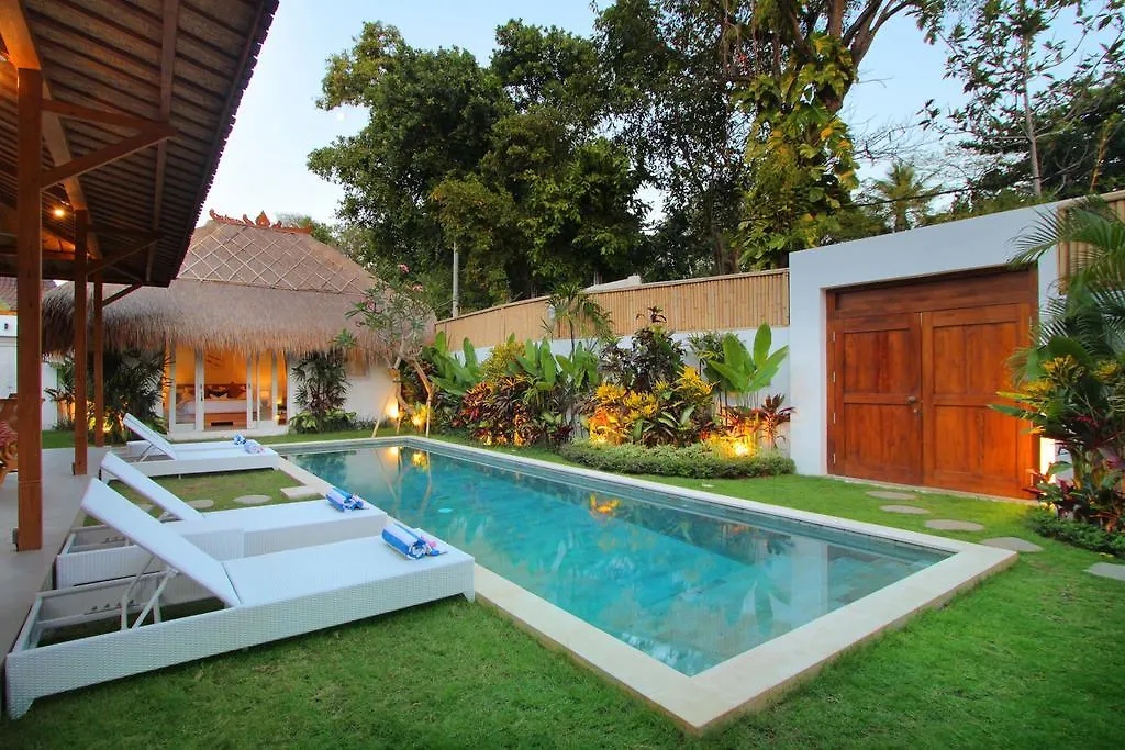 4 Bedroom Villa - Seminyak 0*, Seminyak (Bali)
