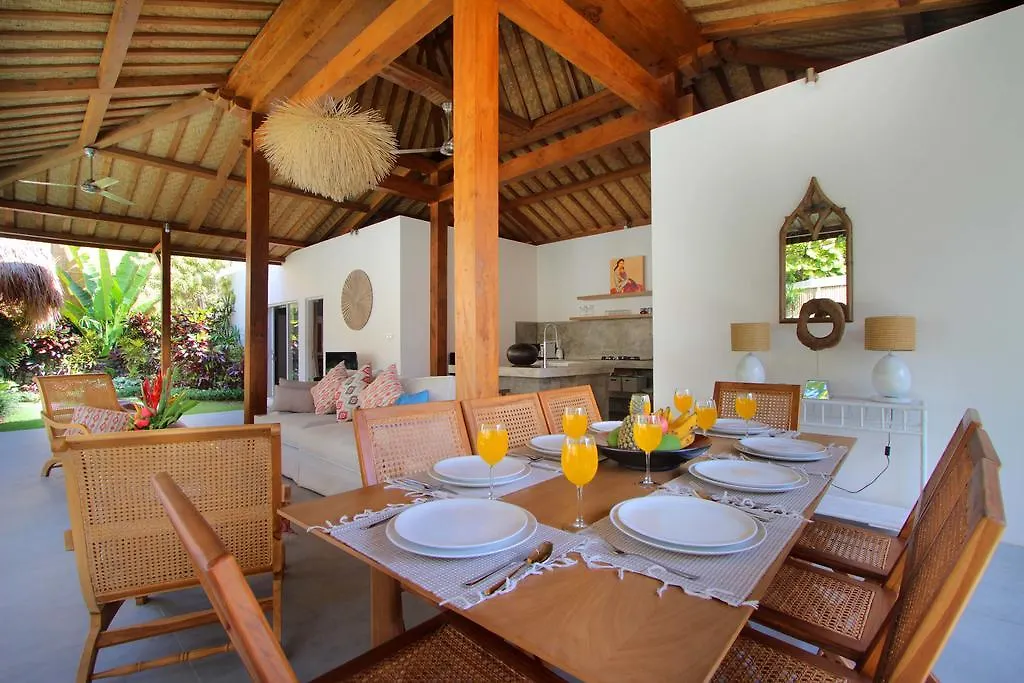 4 Bedroom Villa - Seminyak 0*, Seminyak (Bali)