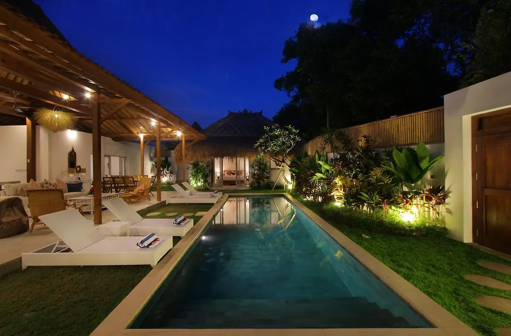 4 Bedroom Villa - Seminyak